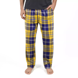 Concepts Sport Concepts Sport Men's LSU Tigers Sleep Pants, Medium - $44.99 at DICK'S Sporting Goods