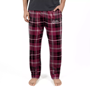 Concepts Sport Concepts Sport Men's Mississippi State Bulldogs Sleep Pants, XL - $44.99 at DICK'S Sporting Goods