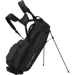 TaylorMade Flextech Stand Bag, Men's, Black