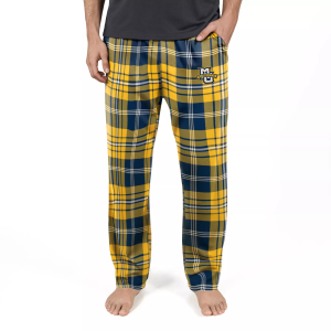 Concepts Sport Concepts Sport Men's Marquette Golden Eagles Sleep Pants, Large - $44.99 at DICK'S Sporting Goods