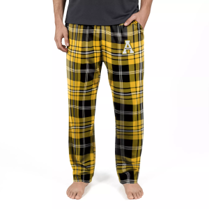 Concepts Sport Concepts Sport Men's Appalachian State Mountaineers Sleep Pants, Small - $44.99 at DICK'S Sporting Goods