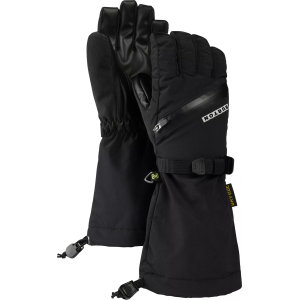 Burton Youth Vent Gloves, XL, True Black Updated