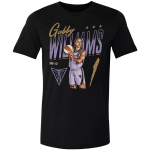 500 Level 500 LEVEL Adult Golden State Gabby Williams T-Shirt, Men's, XL, Black - $37.99 at DICK'S Sporting Goods