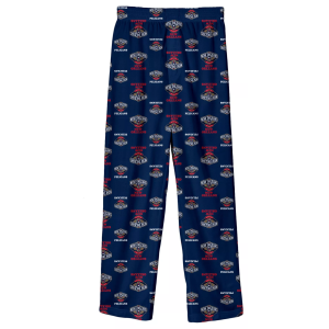 Outerstuff NBA Youth New Orleans Pelicans Colored Print Pants, Size 5/6, Blue - $25.00 at DICK'S Sporting Goods