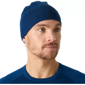 Helly Hansen Adult Outline Beanie, Men's, Dark Blue