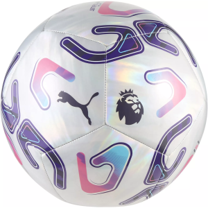 Puma Puma STELLAR Hologram Reactivity Soccer Ball, Kids, Size 3, PUMA White/Multicolor - $30.00 at DICK'S Sporting Goods