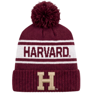 League-Legacy League-Legacy Adult Harvard Crimson Knit Beanie, Men's, Red - $18.74 at DICK'S Sporting Goods