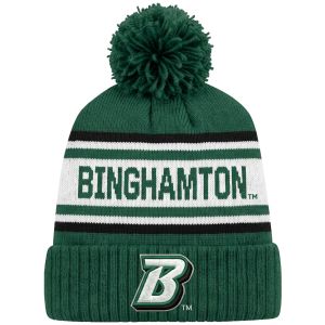 League-Legacy League-Legacy Adult Binghamton Bearcats Knit Beanie, Men's, Green - $18.74 at DICK'S Sporting Goods