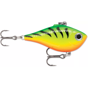 Rapala Rapala Ultralight Rippin Rap 03 Lure, Firetiger - $9.99 at DICK'S Sporting Goods