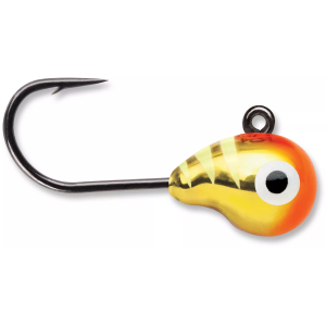 Vmc VMC Tungsten Tubby Jig 1/16 Lure, Gold - $7.99 at DICK'S Sporting Goods