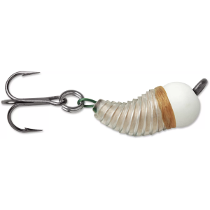 VMC Tungsten Bug Bite 1/16 Lure, Glow