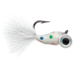 Vmc VMC Tungsten Gym Jig 1/32 Lure, Wonderbread - $5.99 at DICK'S Sporting Goods