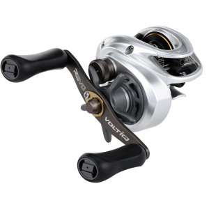 Abu Garcia Abu Revo X VoltiQ Low Profile Reel, Aluminum - $199.99 at DICK'S Sporting Goods
