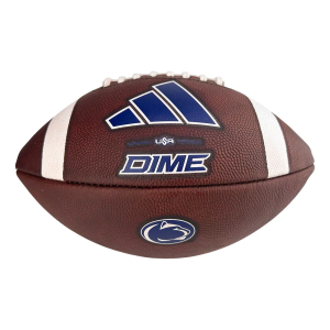 adidas Penn State Nittany Lions Official Game Football, Blue