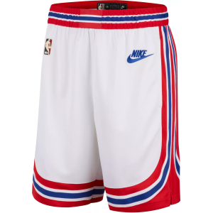 Nike Nike Men's Brooklyn Nets Hardwood Classics Shorts, XL, White - $95.00 at DICK'S Sporting Goods