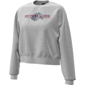 Under Armour Under Armour Women's Southern Illinois Salukis Crewneck Sweatshirt, XL, Gray - $90.00 at DICK'S Sporting Goods