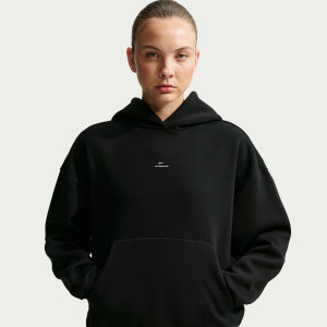 Nike Nike Women's Standard Issue Brushed Pullover Basketball Hoodie, Large, Black - $85.00 at DICK'S Sporting Goods