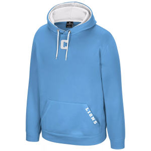 Colosseum Colosseum Men's Columbia Bluejays Promo Player Hoodie, Blue - $35.99 at DICK'S Sporting Goods