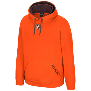 Colosseum Colosseum Men's Bowling Green Falcons Promo Player Hoodie, Orange - $35.99 at DICK'S Sporting Goods