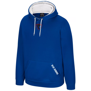 Colosseum Colosseum Men's DePaul Blue Demons Promo Player Hoodie, Small - $35.99 at DICK'S Sporting Goods