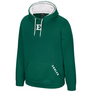 Colosseum Colosseum Men's Eastern Michigan Eagles Promo Player Hoodie, Green - $35.99 at DICK'S Sporting Goods