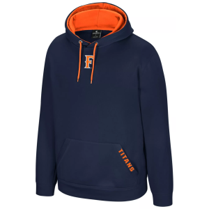 Colosseum Colosseum Men's Cal State Fullerton Titans Promo Player Hoodie, Medium, Blue - $35.99 at DICK'S Sporting Goods