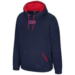Colosseum Colosseum Men's UIC Hoodie, Small, Blue - $35.99 at DICK'S Sporting Goods