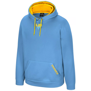 Colosseum Colosseum Men's LIU Hoodie, Small, Blue - $35.99 at DICK'S Sporting Goods