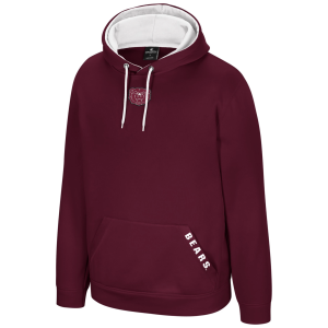 Colosseum Colosseum Men's Missouri State Bears Promo Player Hoodie, Red - $35.99 at DICK'S Sporting Goods