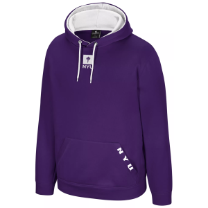 Colosseum Colosseum Men's NYU Violets Promo Player Hoodie, Purple - $35.99 at DICK'S Sporting Goods