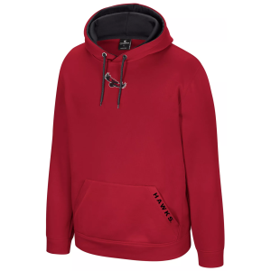 Colosseum Colosseum Men's Saint Joseph's Hawks Promo Player Hoodie, Red - $35.99 at DICK'S Sporting Goods