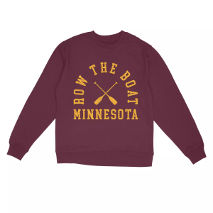 Sotastick SotaStick Men's Minnesota Hockey Crewneck Sweatshirt, Small, Red - $59.99 at DICK'S Sporting Goods