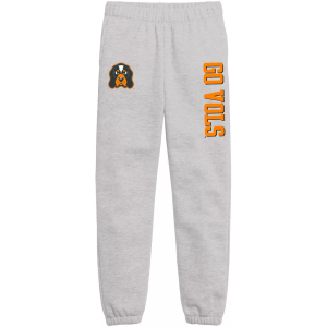 League-Legacy Youth Tennessee Volunteers Smokey Pants, XL, Gray