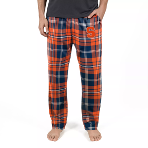 Concepts Sport Concepts Sport Men's Syracuse Orange Sleep Pants, XL - $44.99 at DICK'S Sporting Goods