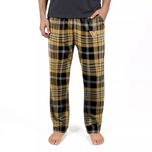 Concepts Sport Concepts Sport Men's Vanderbilt Commodores Sleep Pants, Medium - $44.99 at DICK'S Sporting Goods