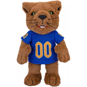 Uncanny Brands Pittsburgh Panthers Mascot Plush