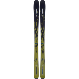 K2 Mindbender 90 Skis 2027, Men's, Black/Green