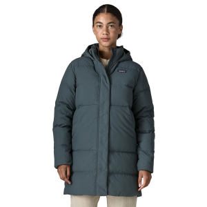 Patagonia Patagonia Women's Sisar Down Parka, XL, Summit Blue - $399.00 at DICK'S Sporting Goods