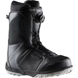 Head Snowboards Head Adult Legacy Snowboard Boots 27, Size 28, Black - $189.00 at DICK'S Sporting Goods
