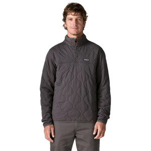 Patagonia Patagonia Men's Daily Quilted Snap-T Pullover, Medium, Forge Grey - $169.00 at DICK'S Sporting Goods