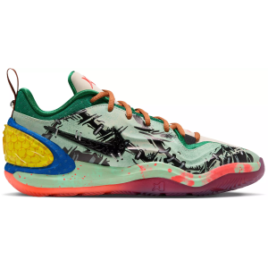 Nike Nike A'Two 'Potion No. 22' Basketball Shoes, Women's, M6/W7.5, Lt Orewood Brn/Black/Pine Green - $154.99 at DICK'S Sporting Goods