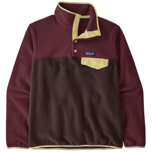 Patagonia Patagonia Women's Synchilla Snap-T Fleece Pullover, XS, Den Brown - $149.00 at DICK'S Sporting Goods