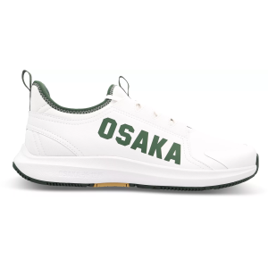 Osaka Osaka Furo Court Indoor Field Hockey Shoes, M8/W9.5, Pineneedle - $99.99 at DICK'S Sporting Goods