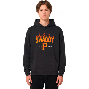 Bauer Bauer Youth Swaggy Fuego Hoodie, Large, Black - $79.99 at DICK'S Sporting Goods