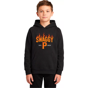 Bauer Bauer Youth Swaggy Fuego Hoodie, Large, Black - $69.99 at DICK'S Sporting Goods