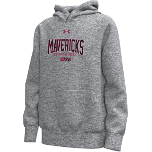 Under Armour Under Armour Girls' Colorado Mesa Mavericks Icon Hoodie, Medium, Gray - $60.00 at DICK'S Sporting Goods