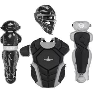 All-Star All-Star Top Star Youth (9-12) Catcher's Set, Black - $279.99 at DICK'S Sporting Goods