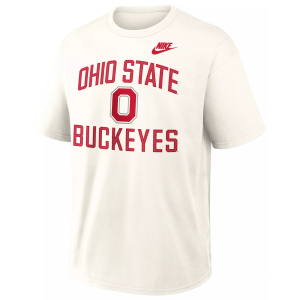 Nike Nike Men's Ohio State Buckeyes Max90 Legacy T-Shirt, Small, Blue - $55.00 at DICK'S Sporting Goods