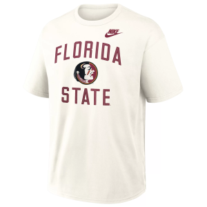 Nike Nike Men's Florida State Seminoles Max90 Legacy T-Shirt, Small, Blue - $55.00 at DICK'S Sporting Goods