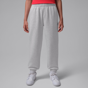Jordan Jordan Kids' Brooklyn Jogger, Medium, Neutral Grey Heather - $50.00 at DICK'S Sporting Goods